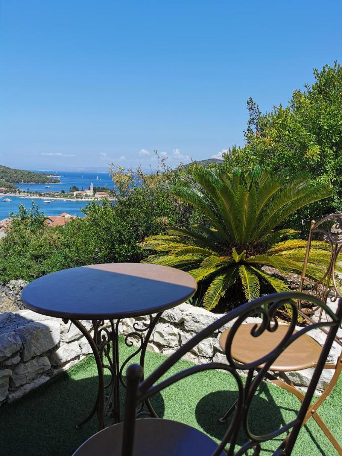 Luxury Apartment Prestige Villa Bellevue Vis Exterior foto
