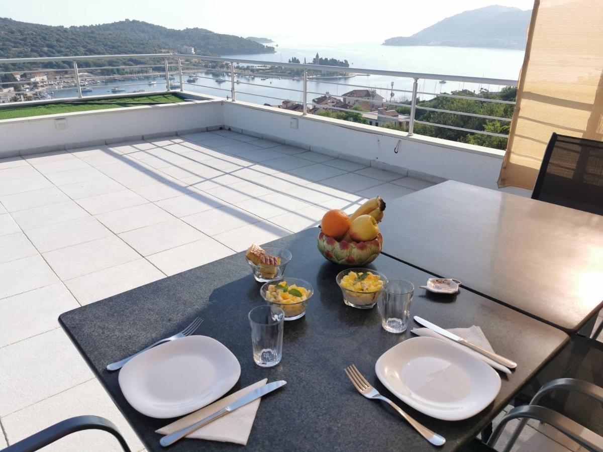 Luxury Apartment Prestige Villa Bellevue Vis Exterior foto