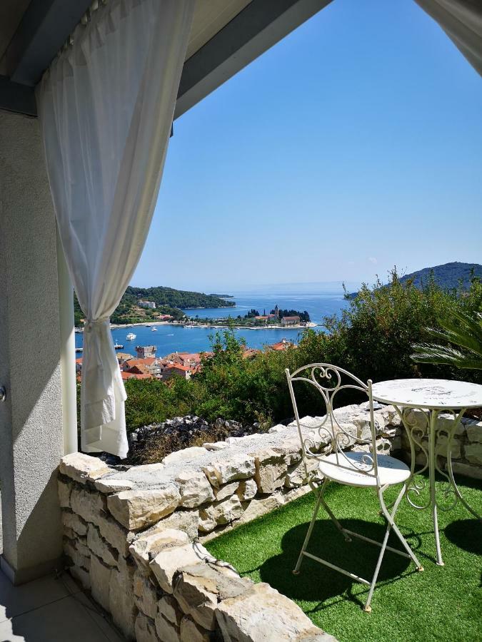 Luxury Apartment Prestige Villa Bellevue Vis Exterior foto
