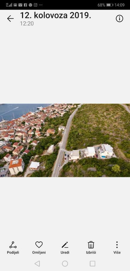 Luxury Apartment Prestige Villa Bellevue Vis Exterior foto